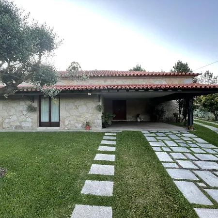 O Celeiros Vakantiehuis *