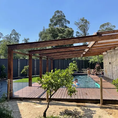 O Celeiros Vakantiehuis Freixo (Norte)