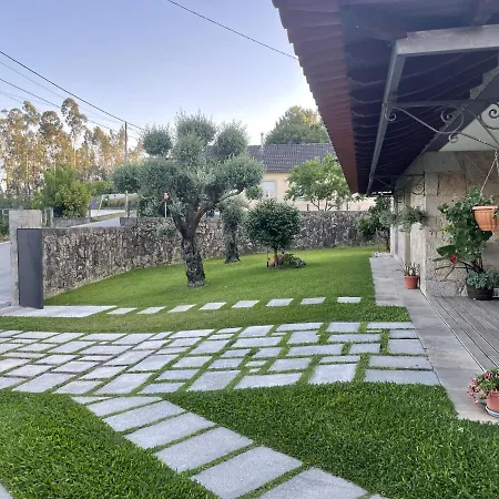 O Celeiros Vakantiehuis *