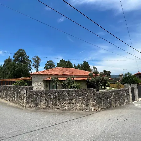 Vakantiehuis O Celeiros *