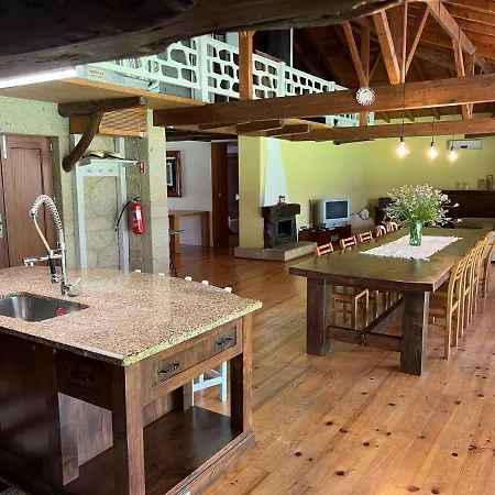 O Celeiros 펜션 Freixo (Norte)