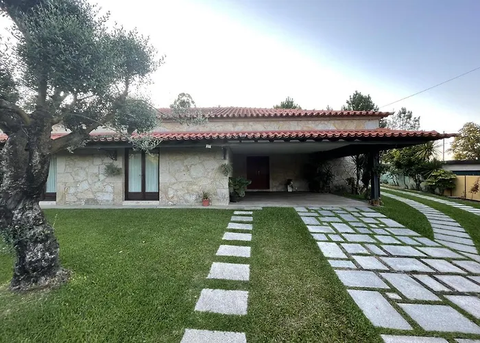 O Celeiros בית נופש *