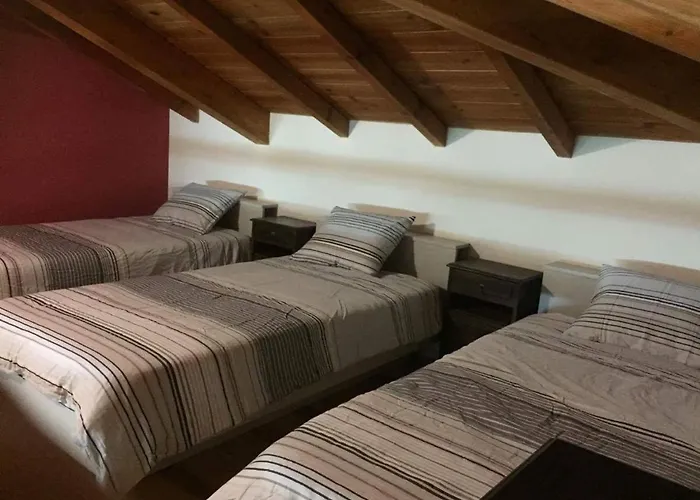 O Celeiros בית נופש Freixo (Norte)