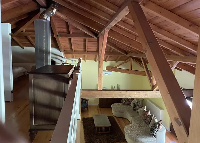 בית נופש O Celeiros Freixo (Norte)