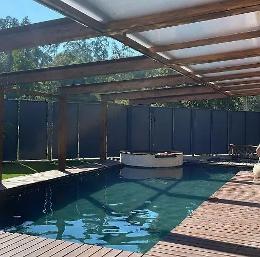 Casa de Férias O Celeiros *