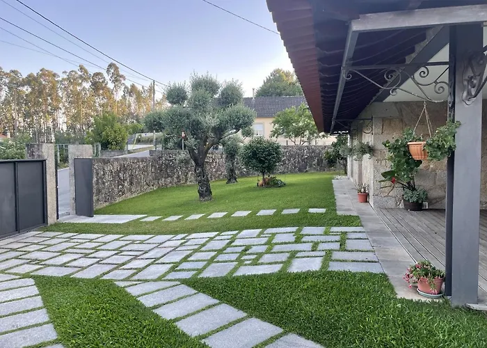 O Celeiros בית נופש *