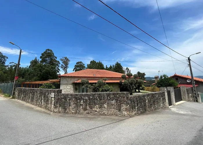 Casa de Férias O Celeiros *